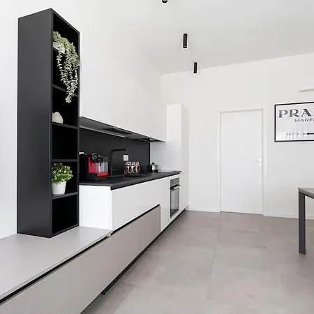 Terra Di - Scalo Farini Lejlighed Milano