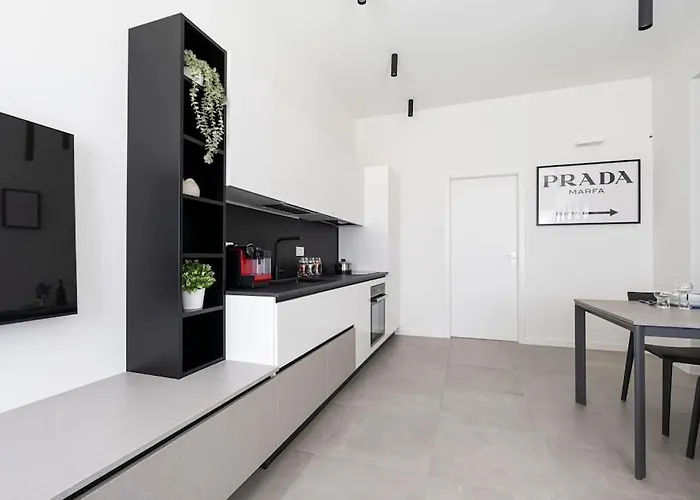 Terra Di - Scalo Farini Lejlighed Milano